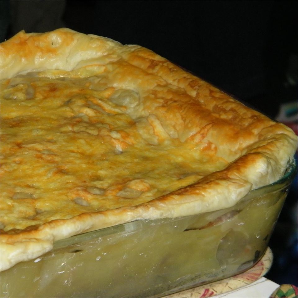 Meat Pie, Southern Version