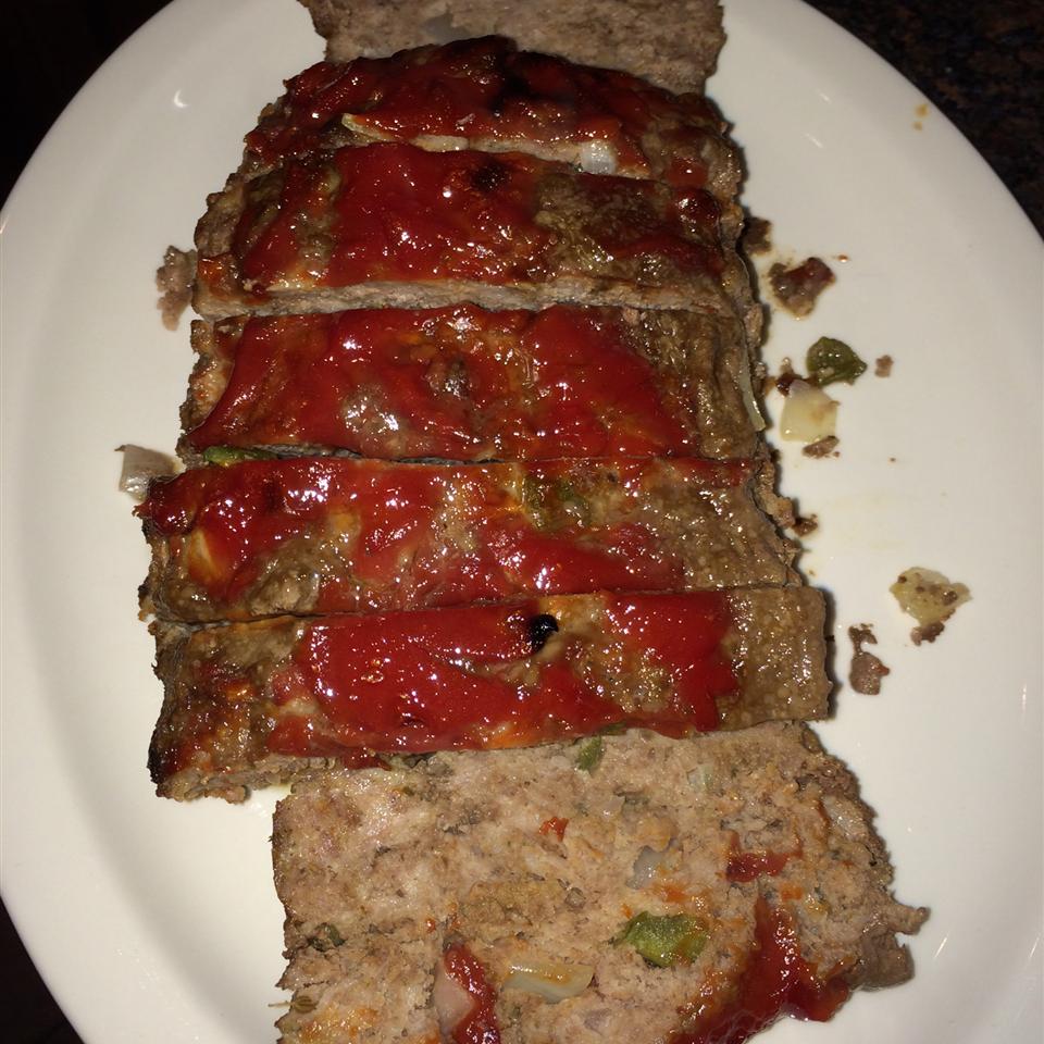 Meatloaf with Italian Sausage