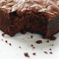 Melt In Your Mouth Brownies