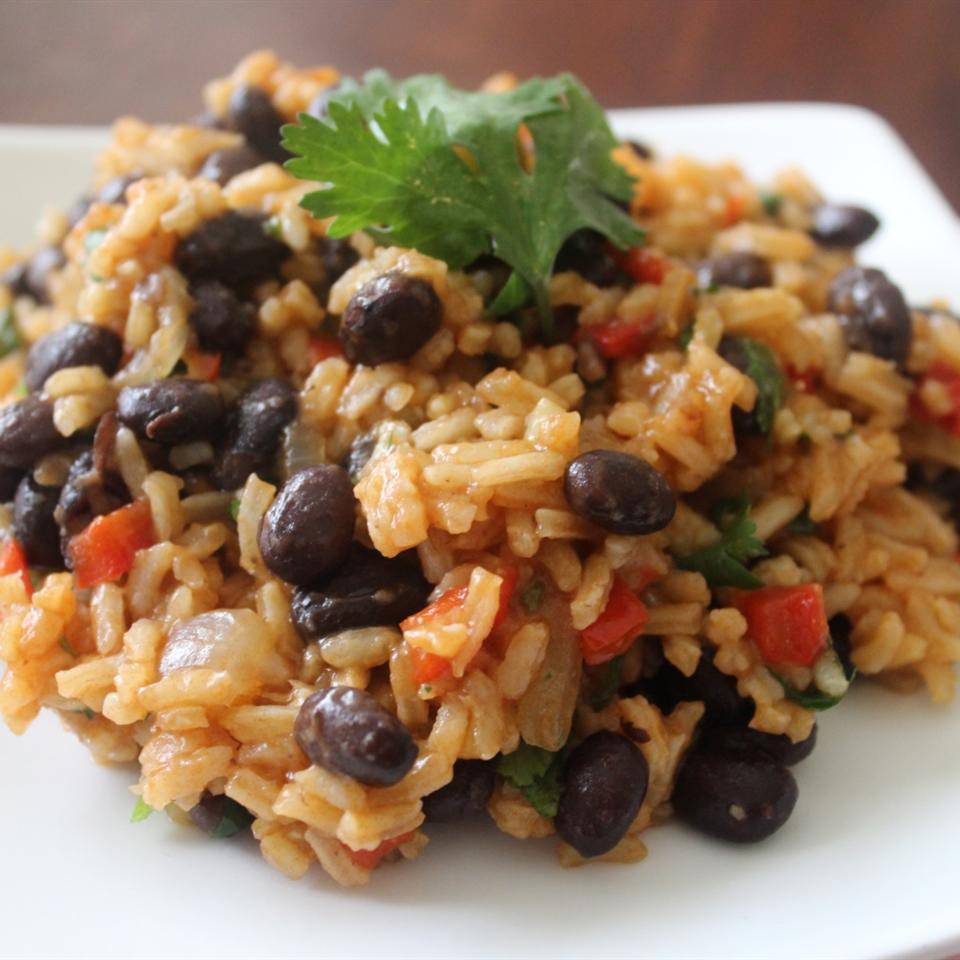 Mexican Beans and Rice