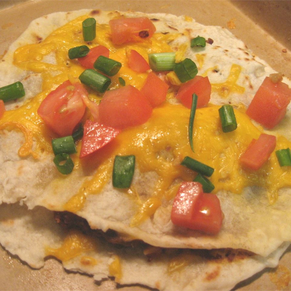 Mexican Pizza II