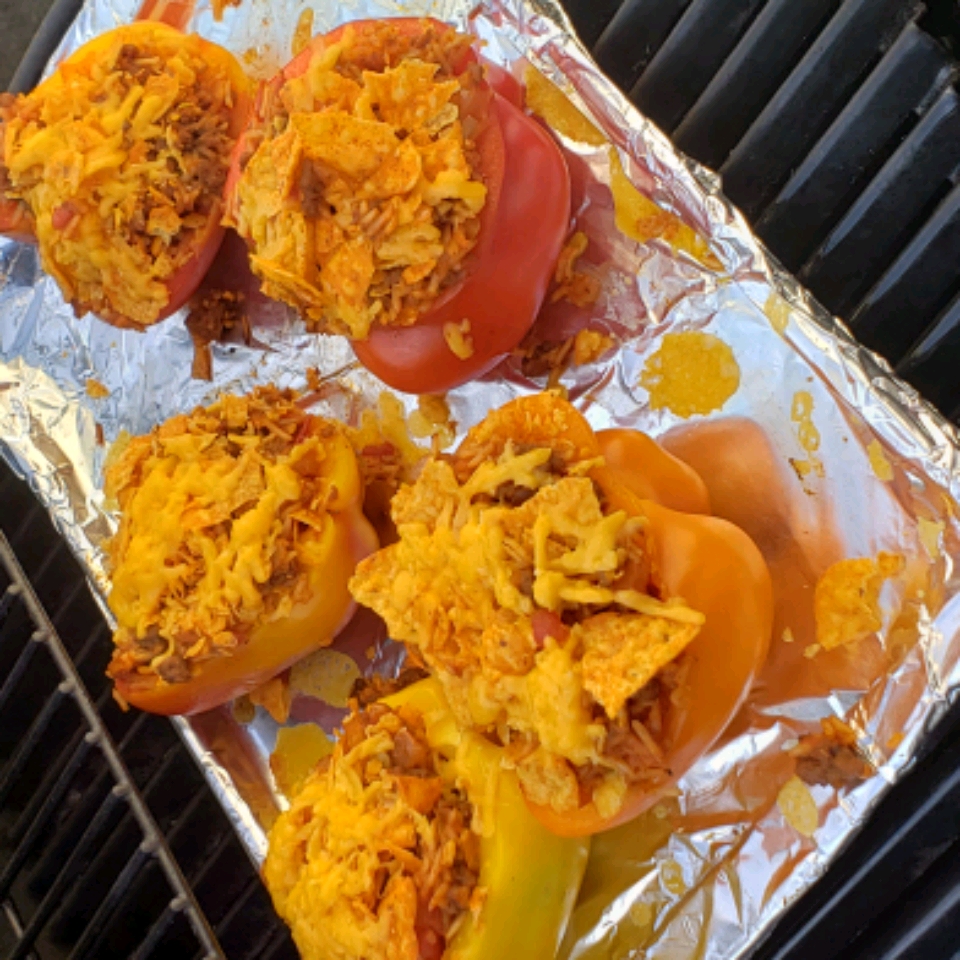 Mexican Stuffed Peppers