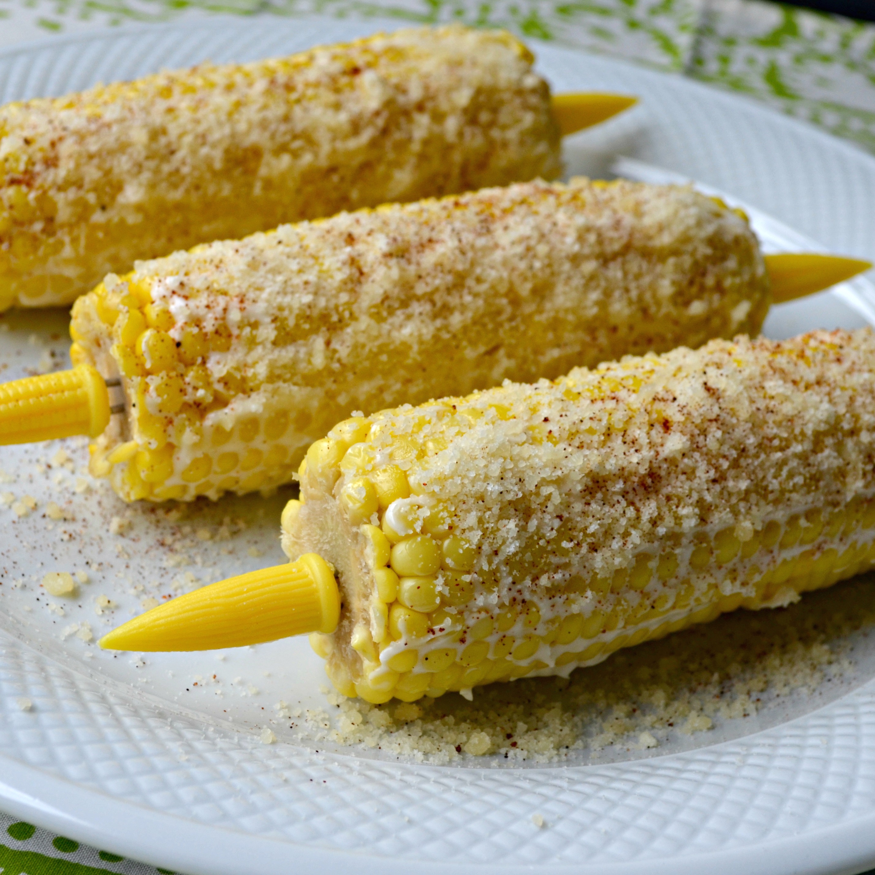 Mexican Style Corn