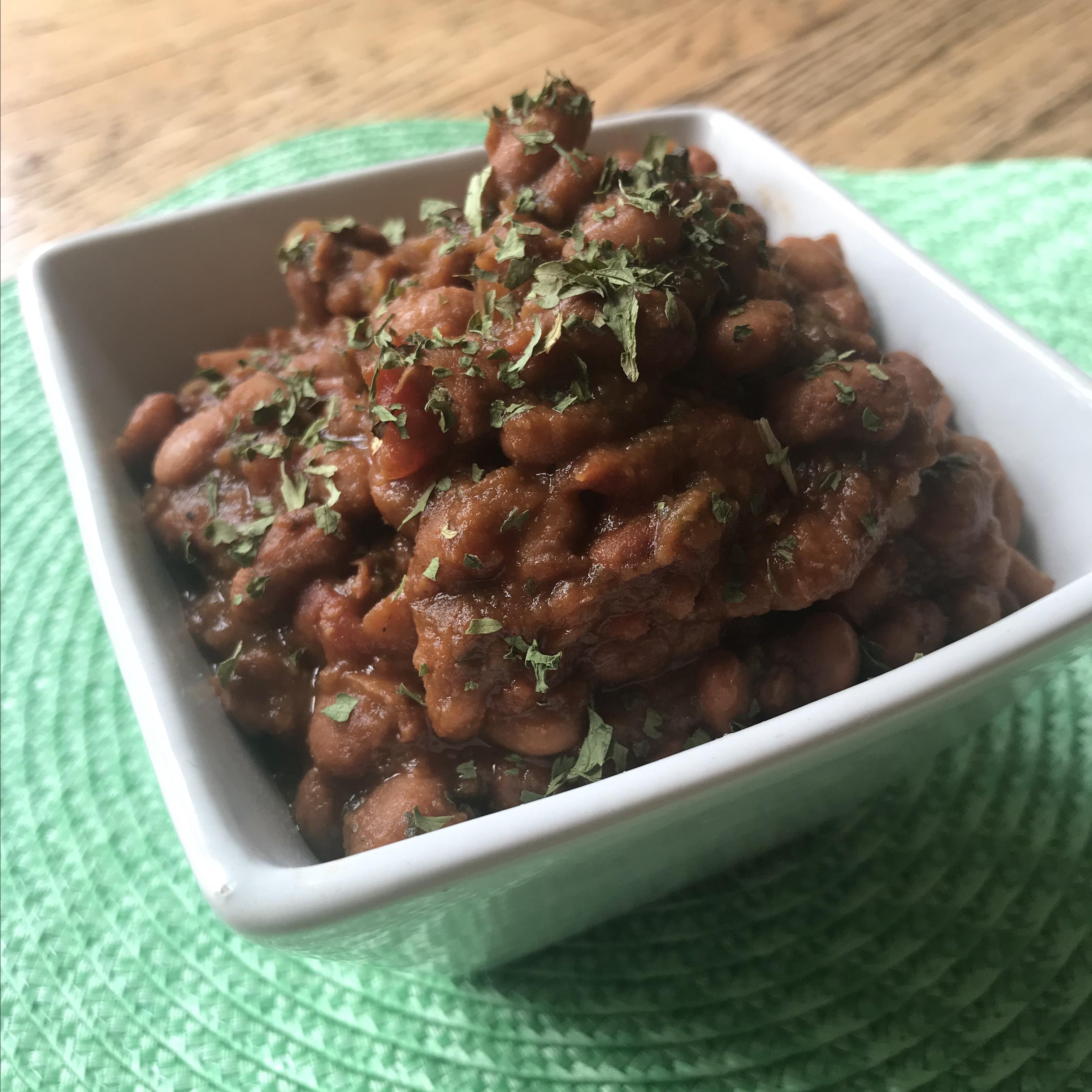 Mexican-Style Pinto Beans