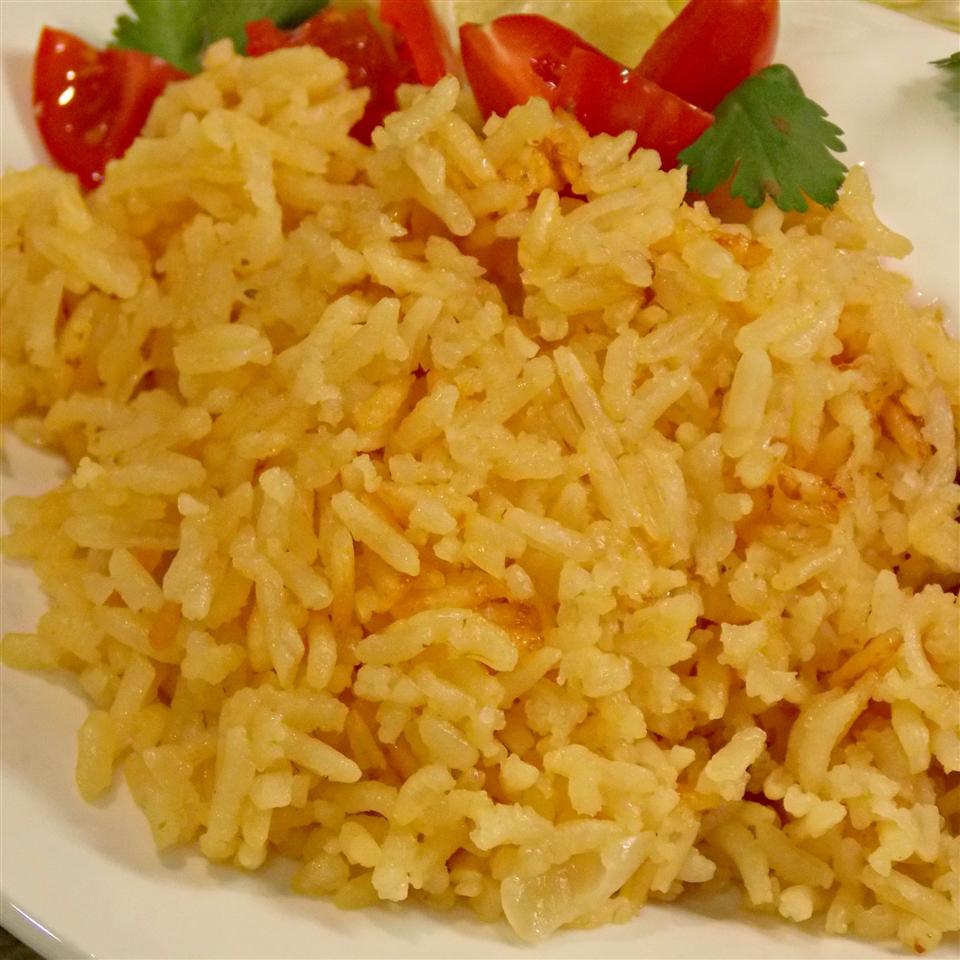 Mexican Tomato-Flavored Rice