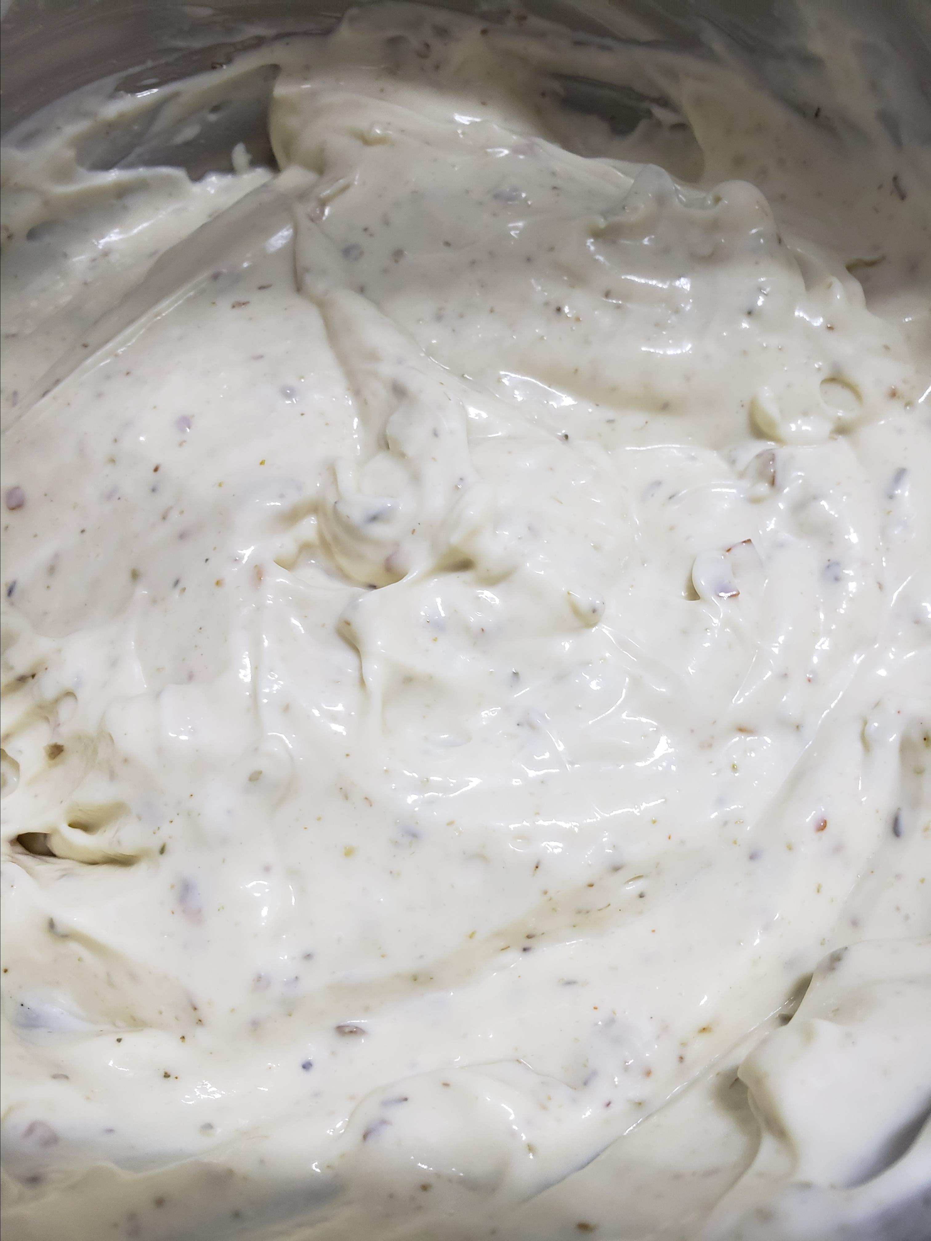 Mexican White Sauce