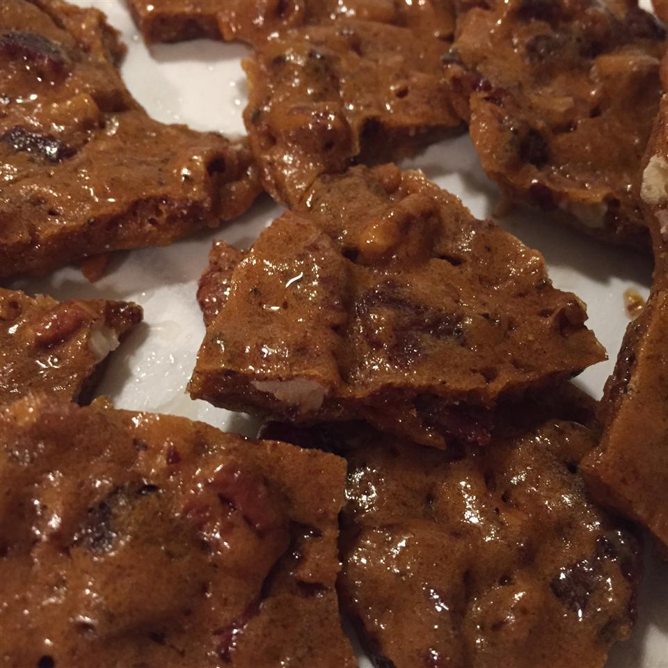 Microwave Bacon Brittle
