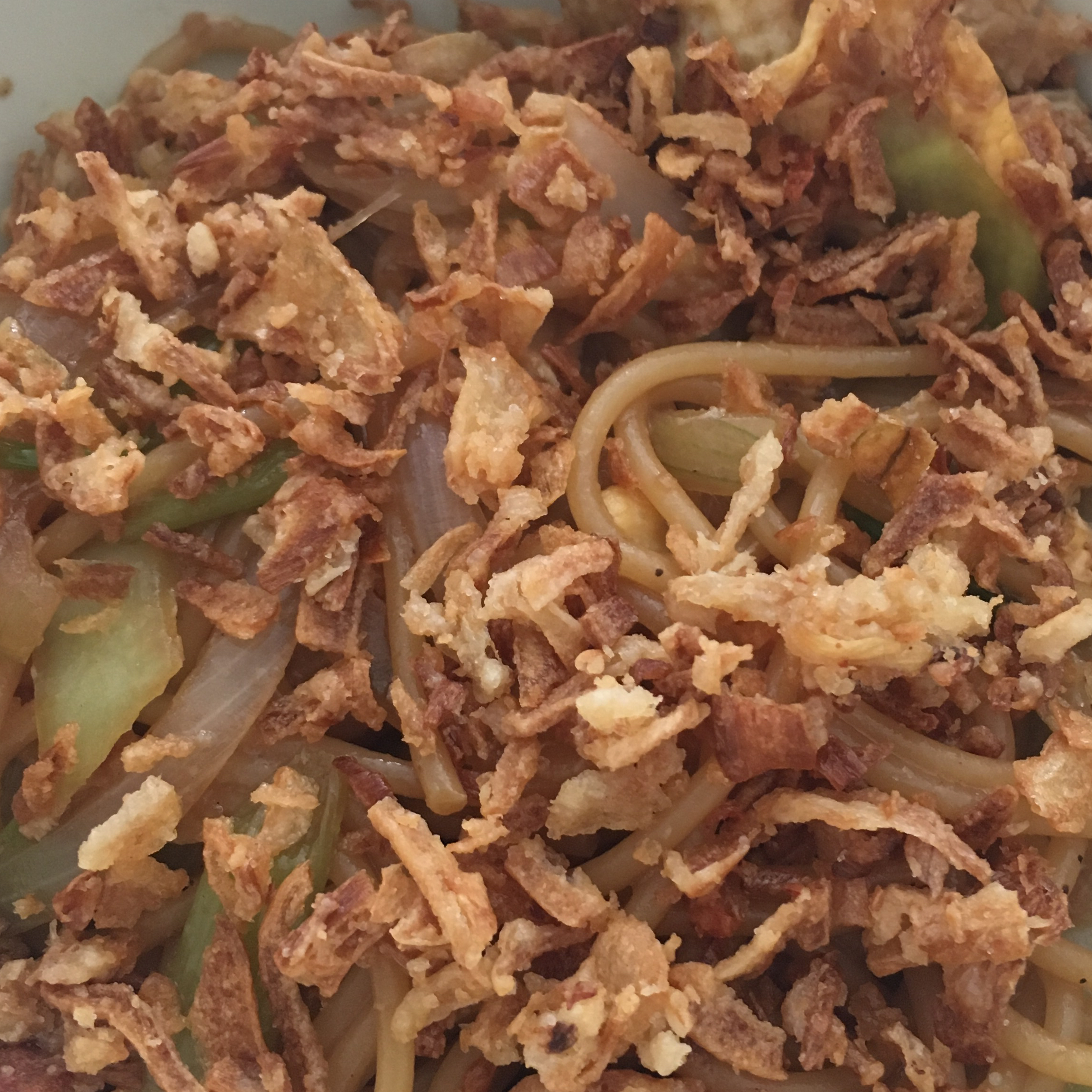 Mie Goreng - Indonesian Fried Noodles