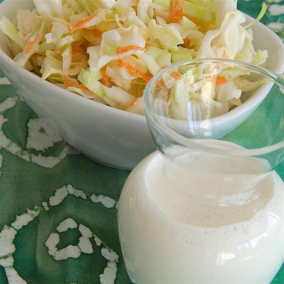 Milk Vinegar Salad Dressing