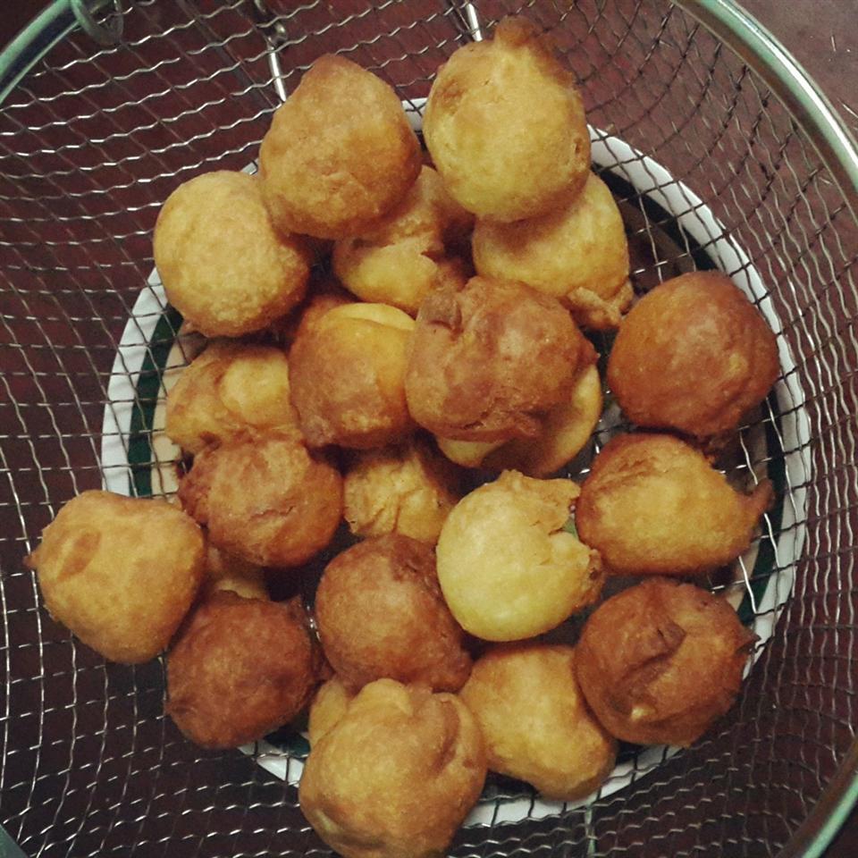 Milky Sweet Fritters