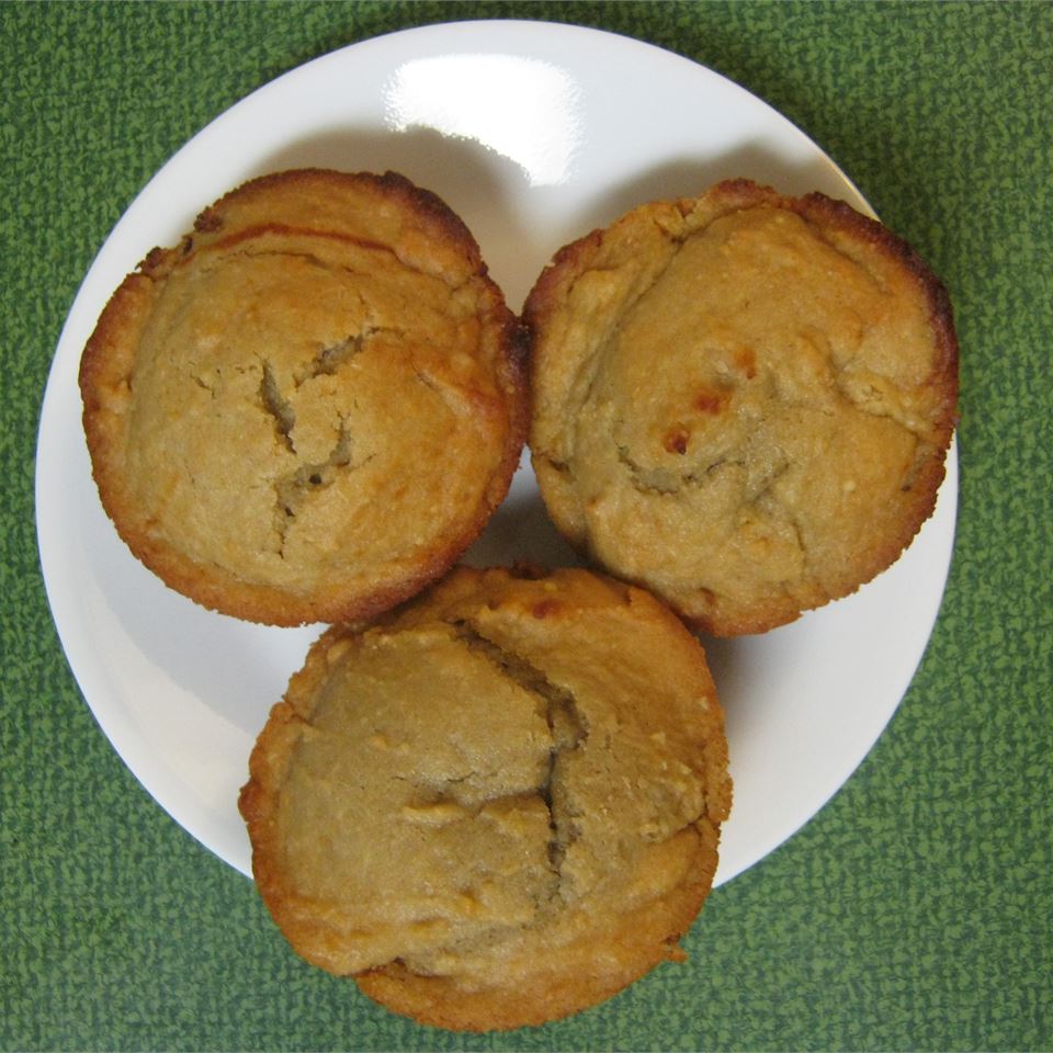 Millet Muffins