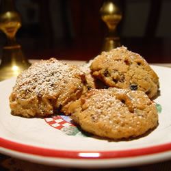 Mincemeat Cookies I
