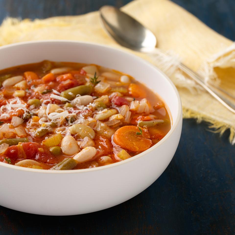 Minestrone Soup from Libby