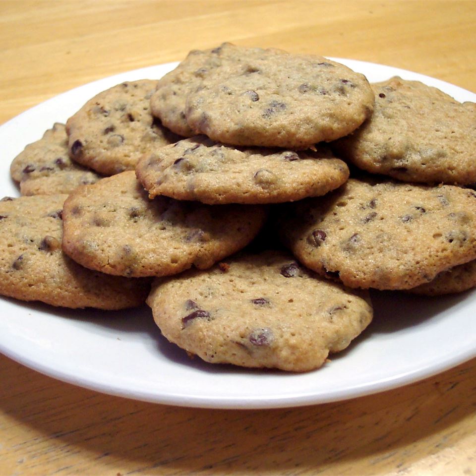 Mini Chip Sugar Cookies