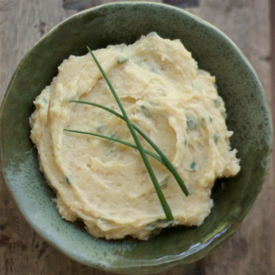 Miso Butter with Chives
