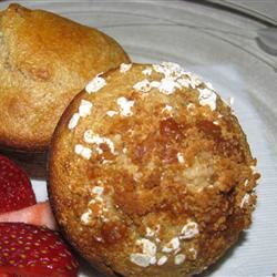 Multigrain Muffins