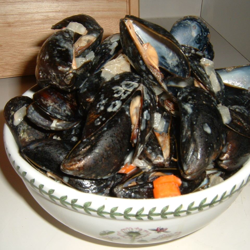 Mussels Moorings Style