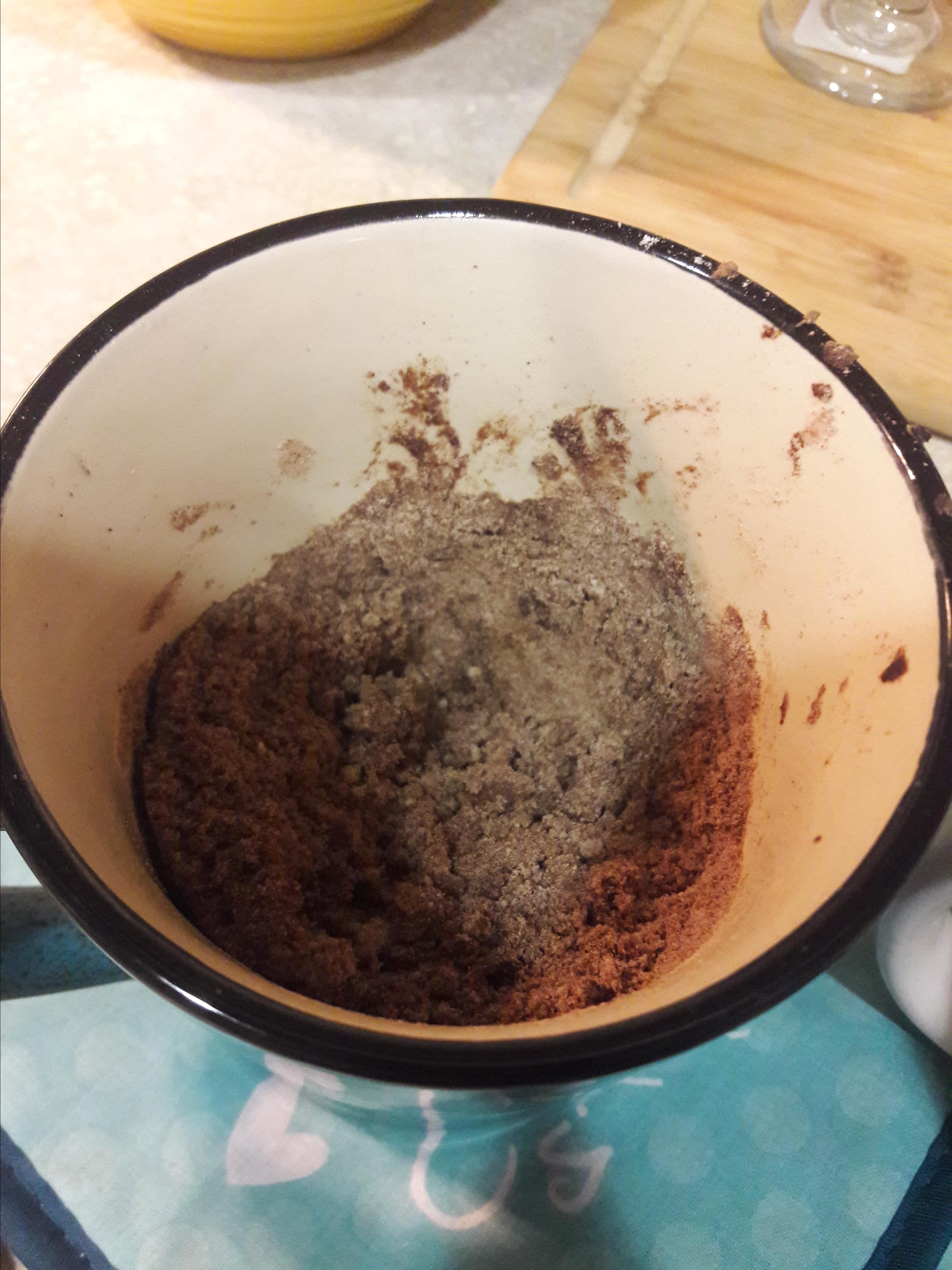 Nesquik® Brownie in a Mug
