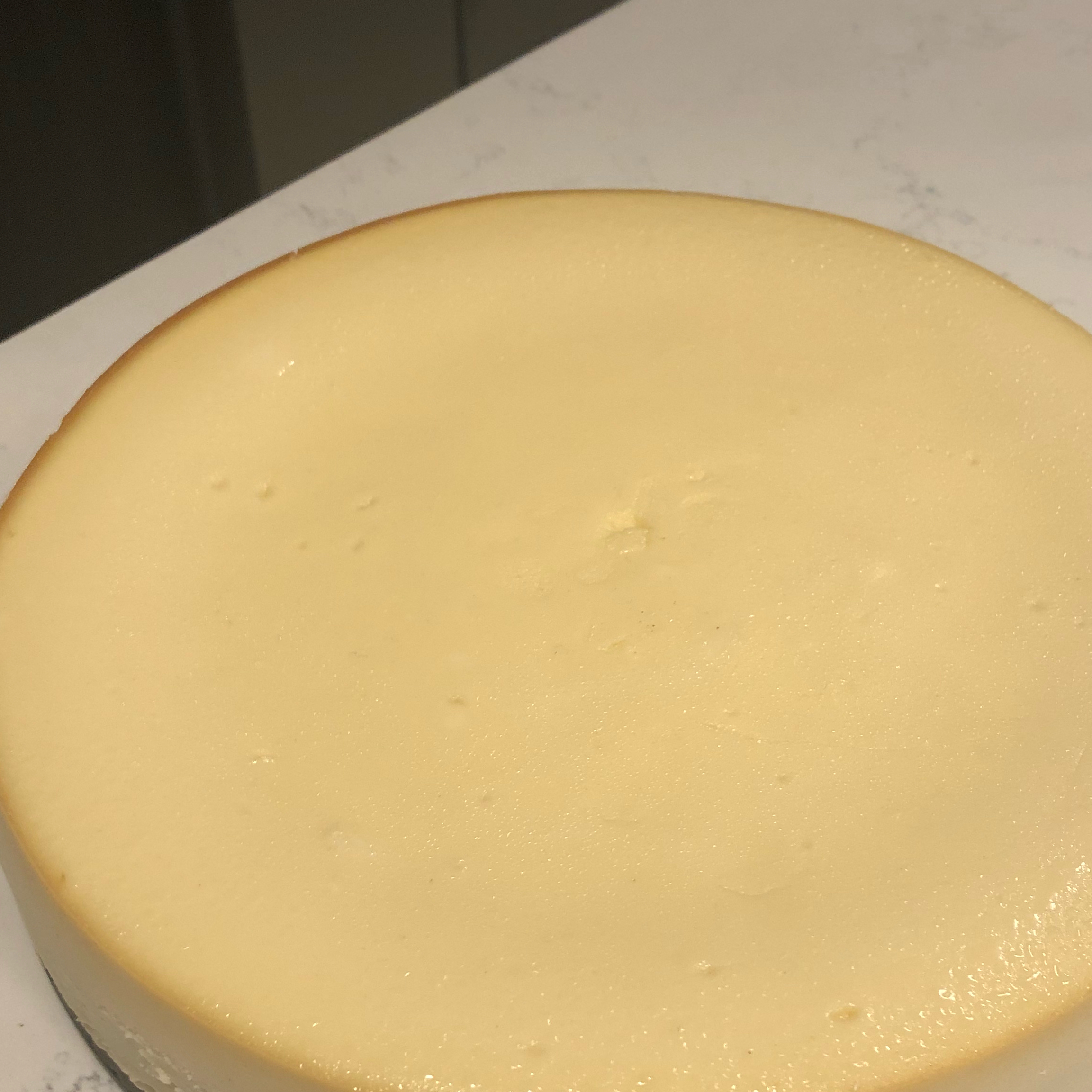 New York Italian Style Cheesecake
