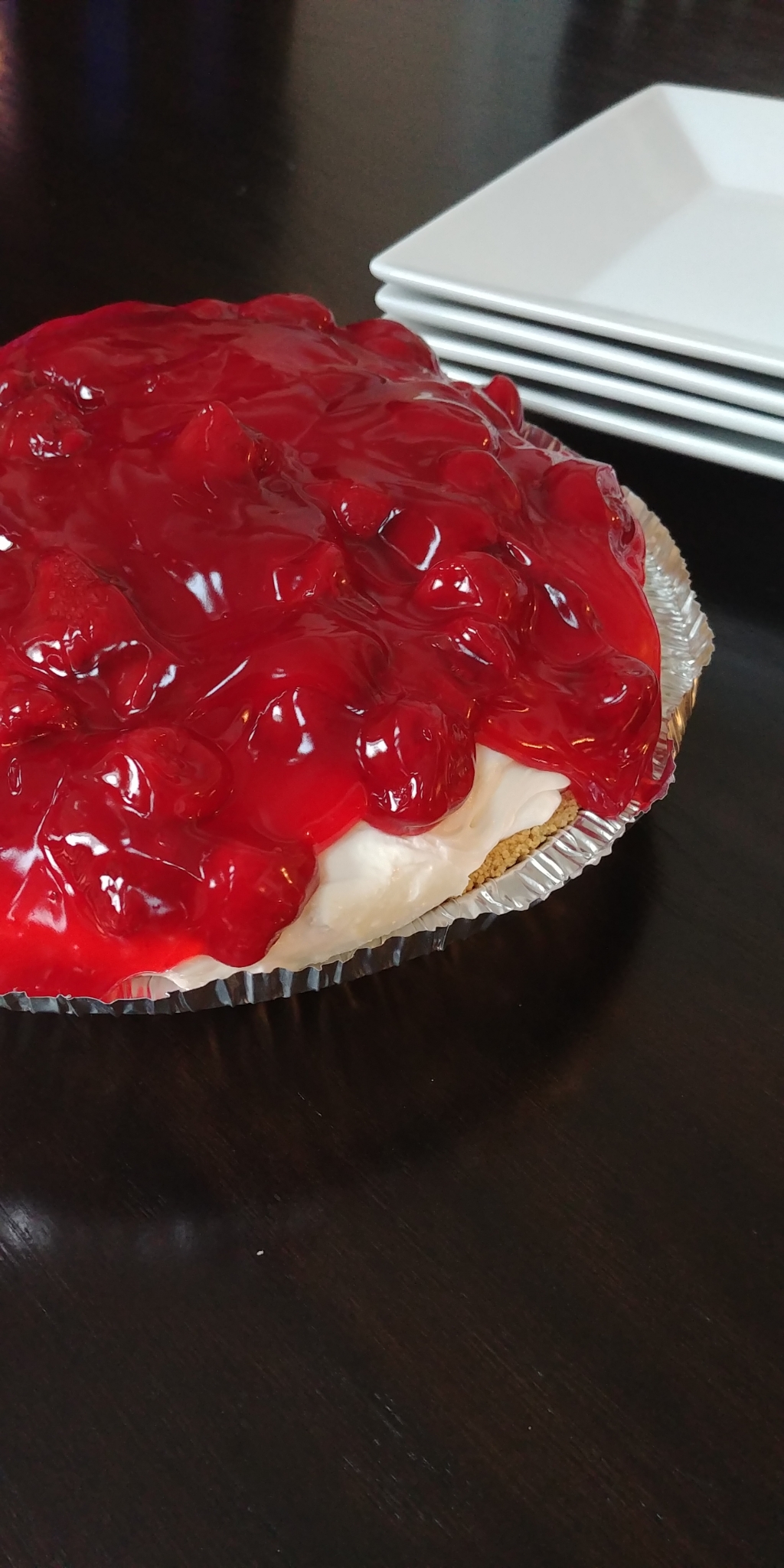No-Bake Cheesecake with Cool Whip®
