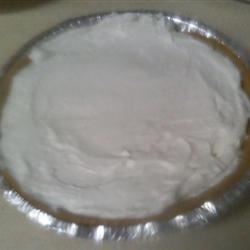 No-Bake Cheesecake with Sour Cream