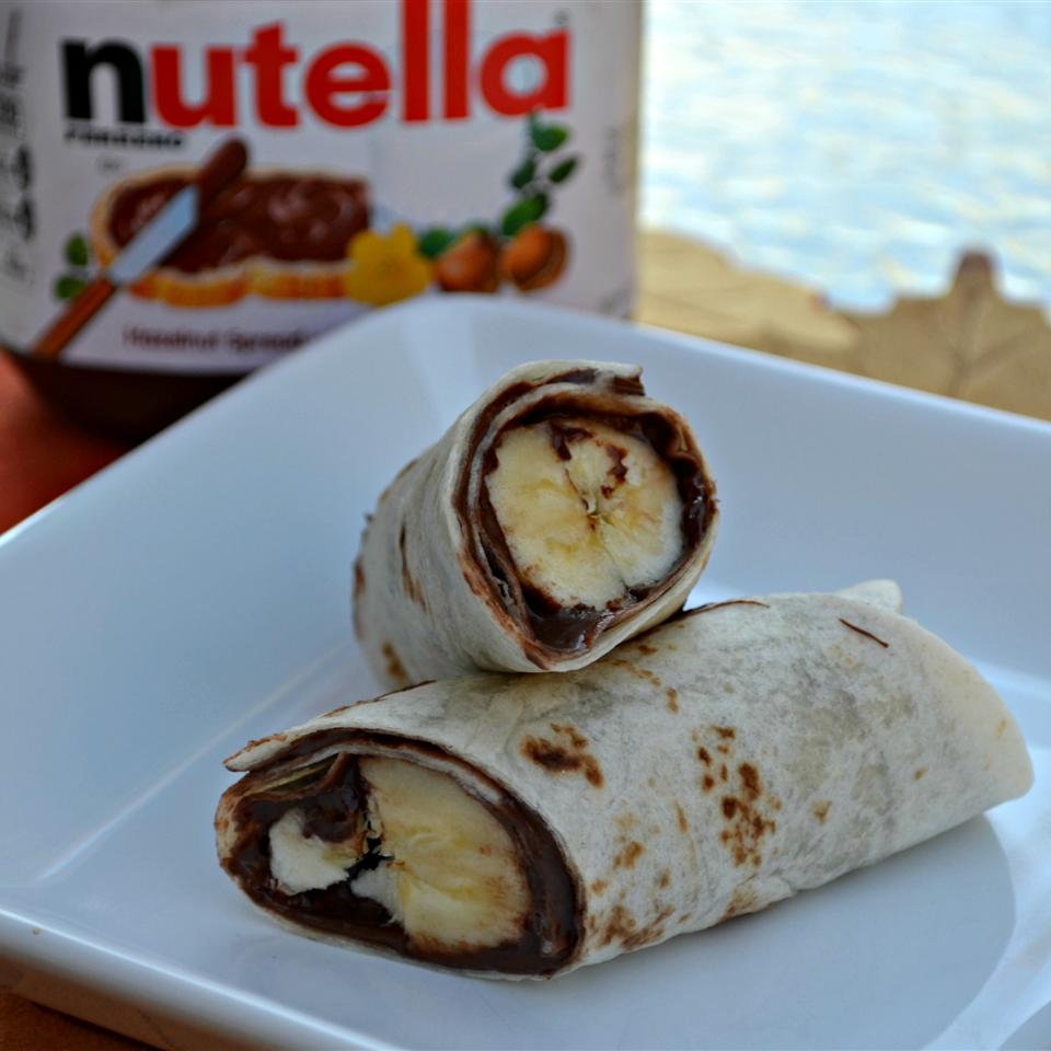 Nutella® Roll Up