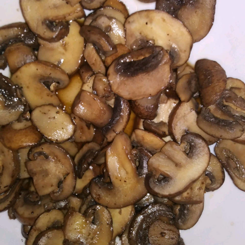 Nutmeg Mushrooms
