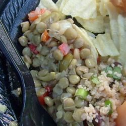 Nutritious Lentil Salad