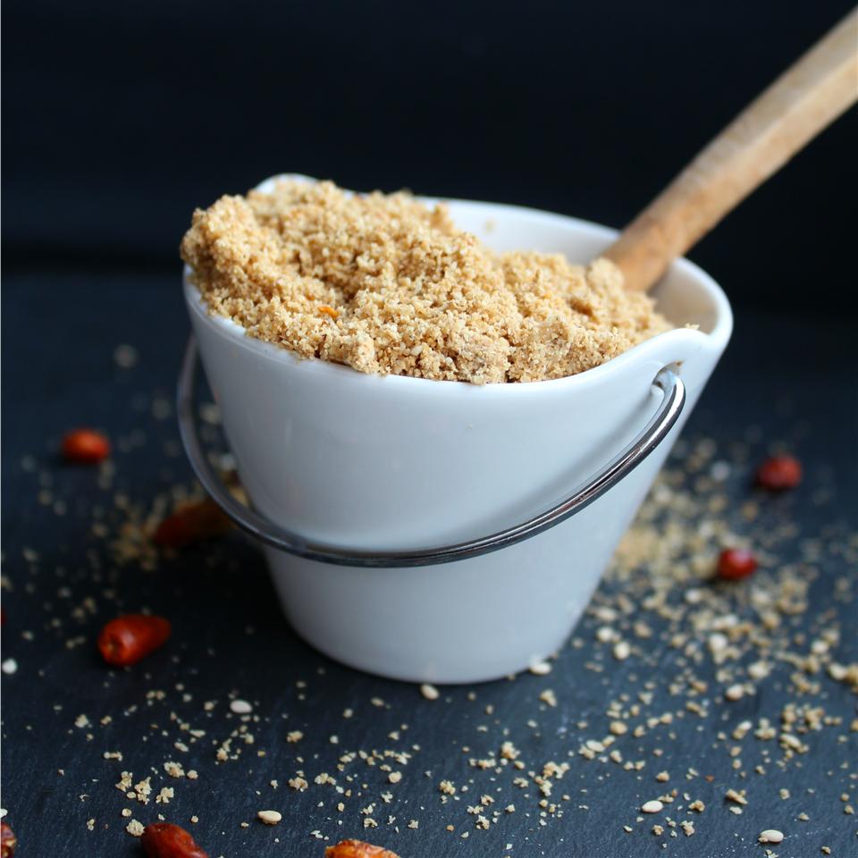 Nuvvu Podi (Sesame Seed Powder)