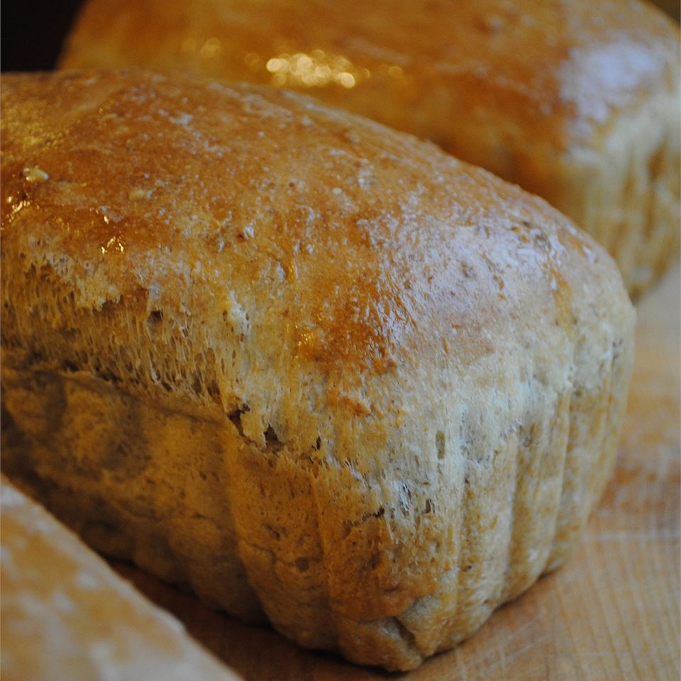 Oatmeal Applesauce Bread
