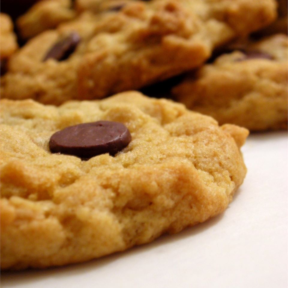 Oatmeal Chocolate Chip Cookies IV