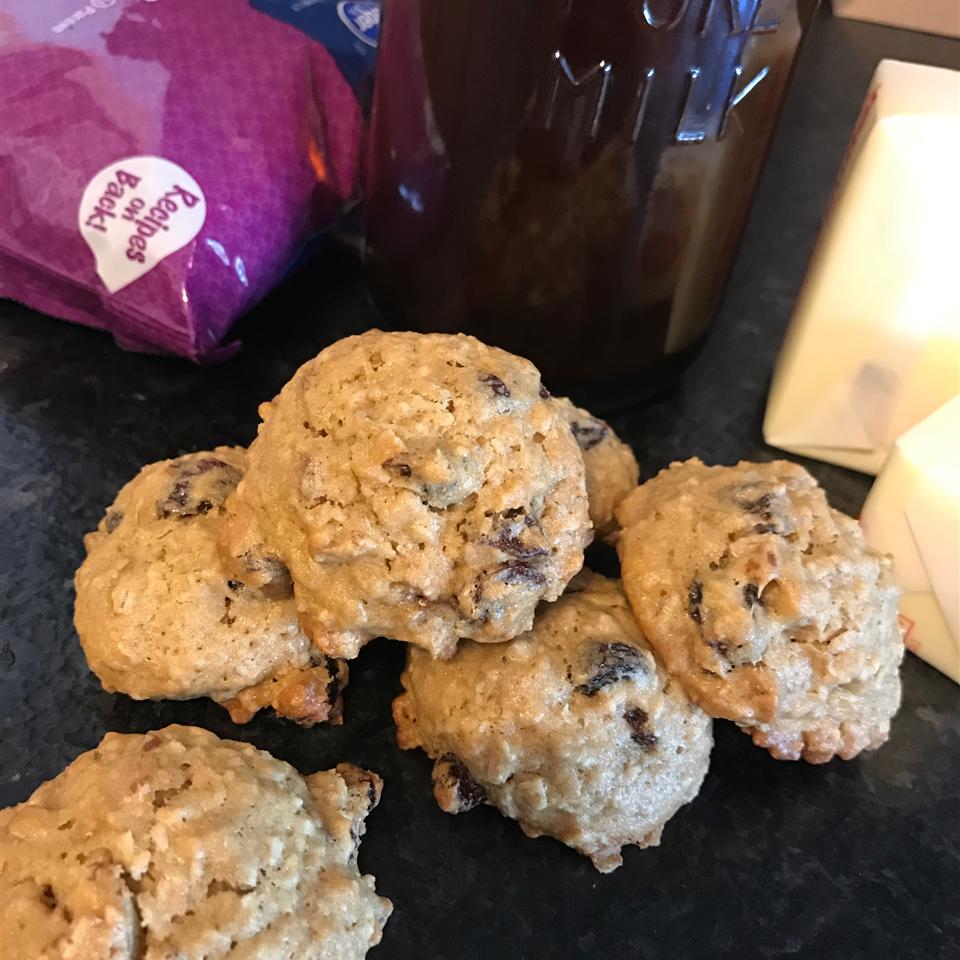 Oatmeal Cookie Mix I