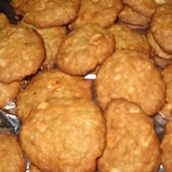 Oatmeal Cookies Light