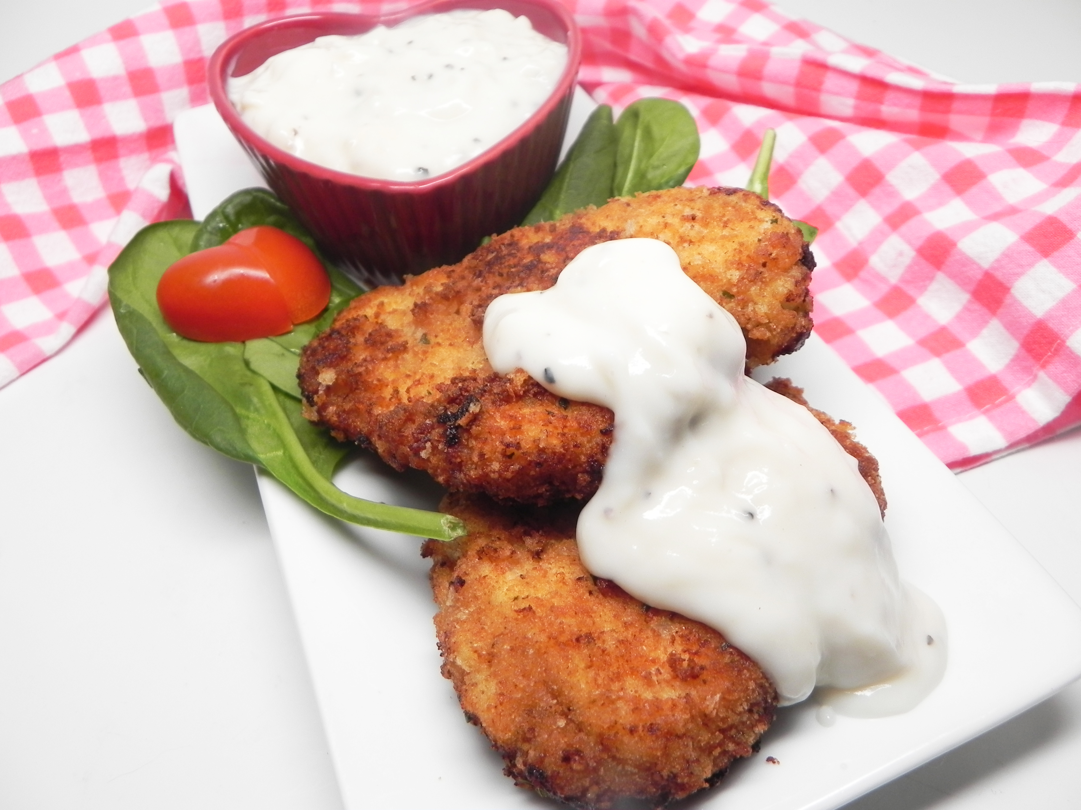Old-Fashioned Chicken Cutlets