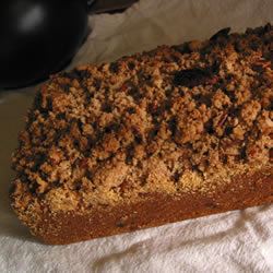 Old Fashioned Crumb Cake