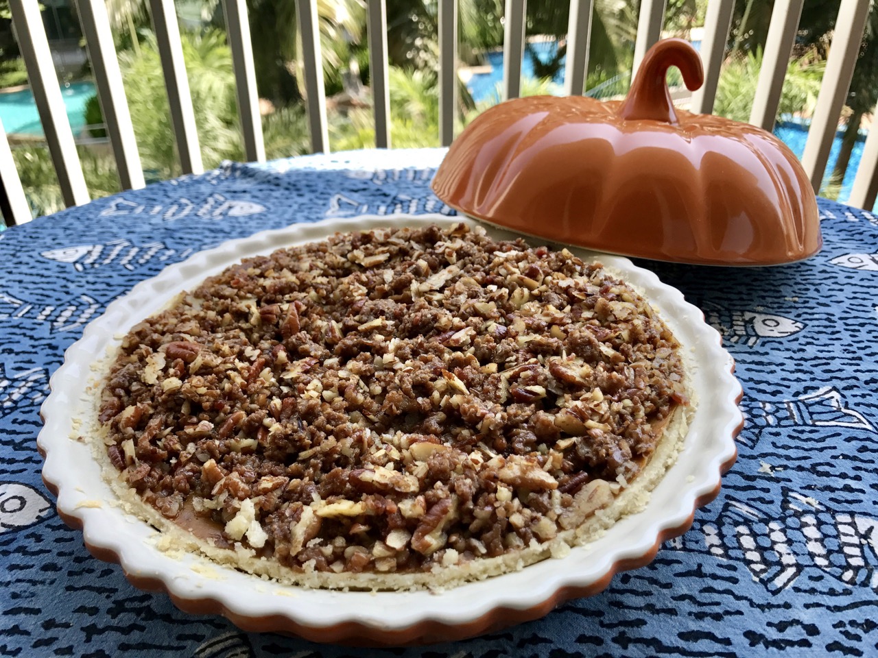 Old Fashioned Paradise Pumpkin Pie