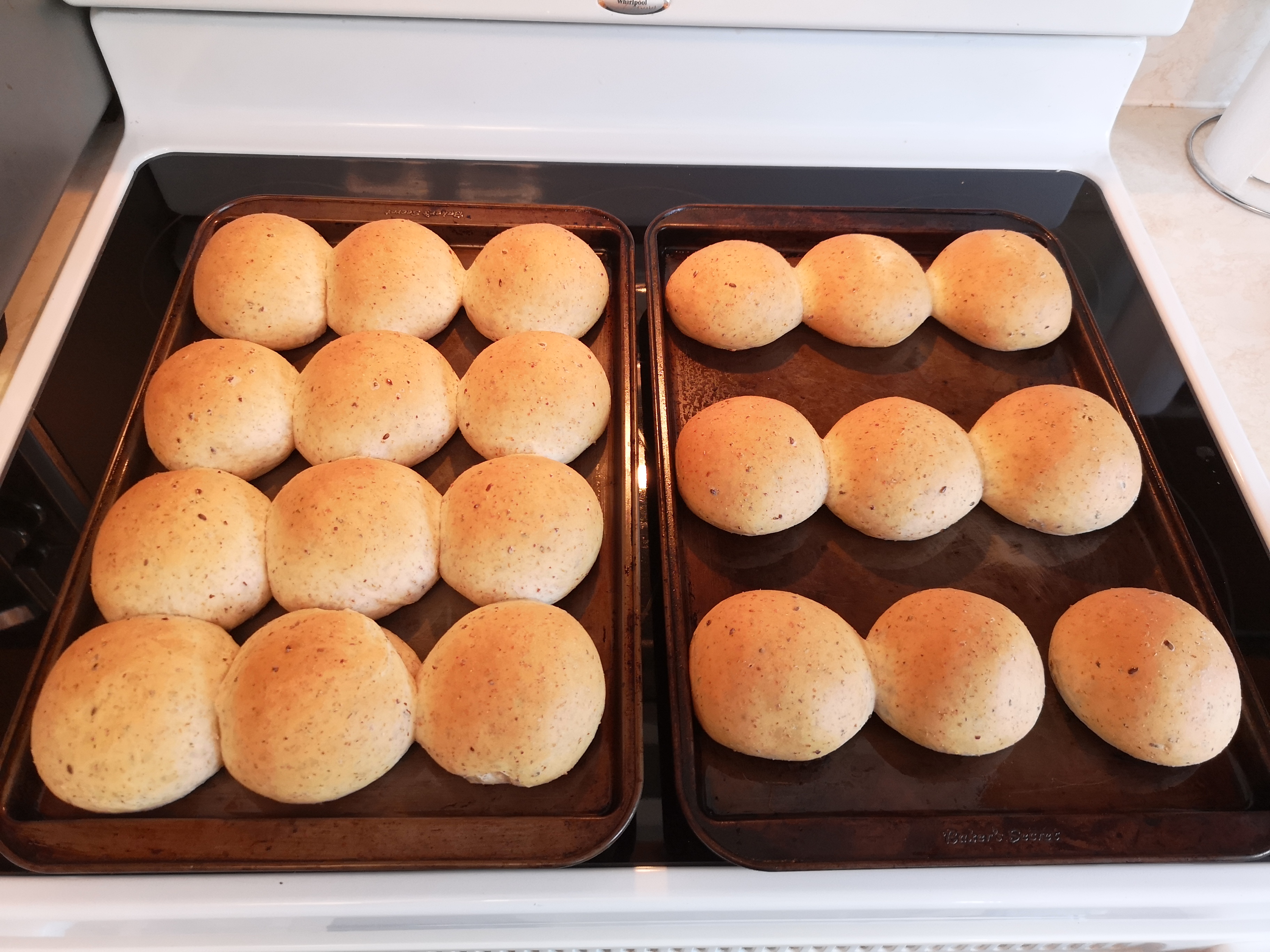 Old-Fashioned Southern Rolls