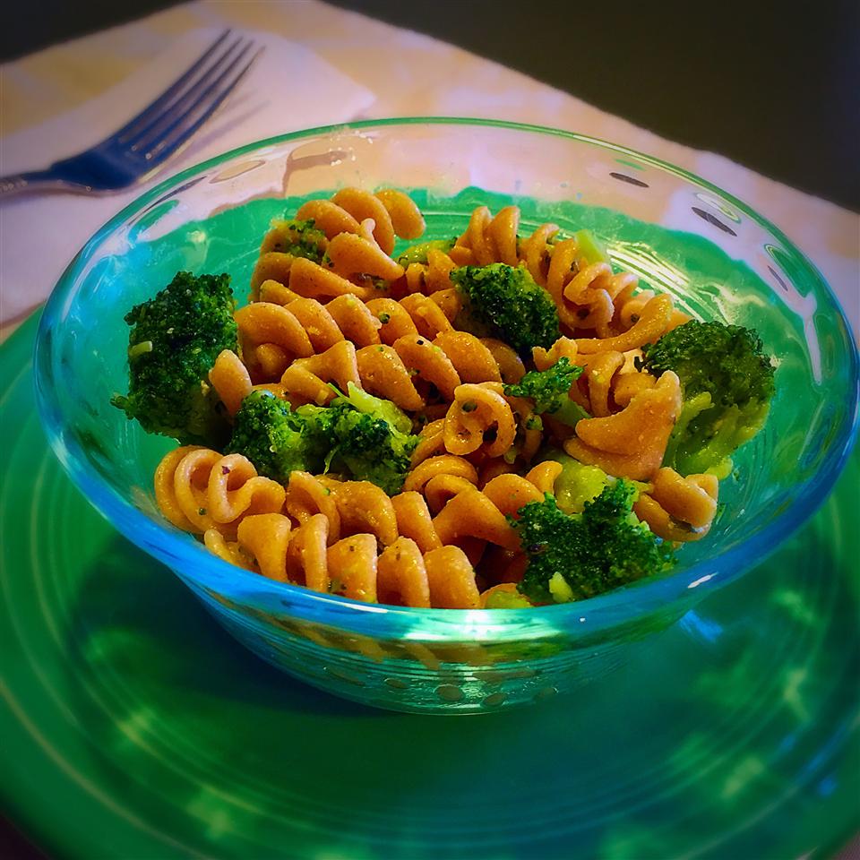 One Dish Broccoli Rotini