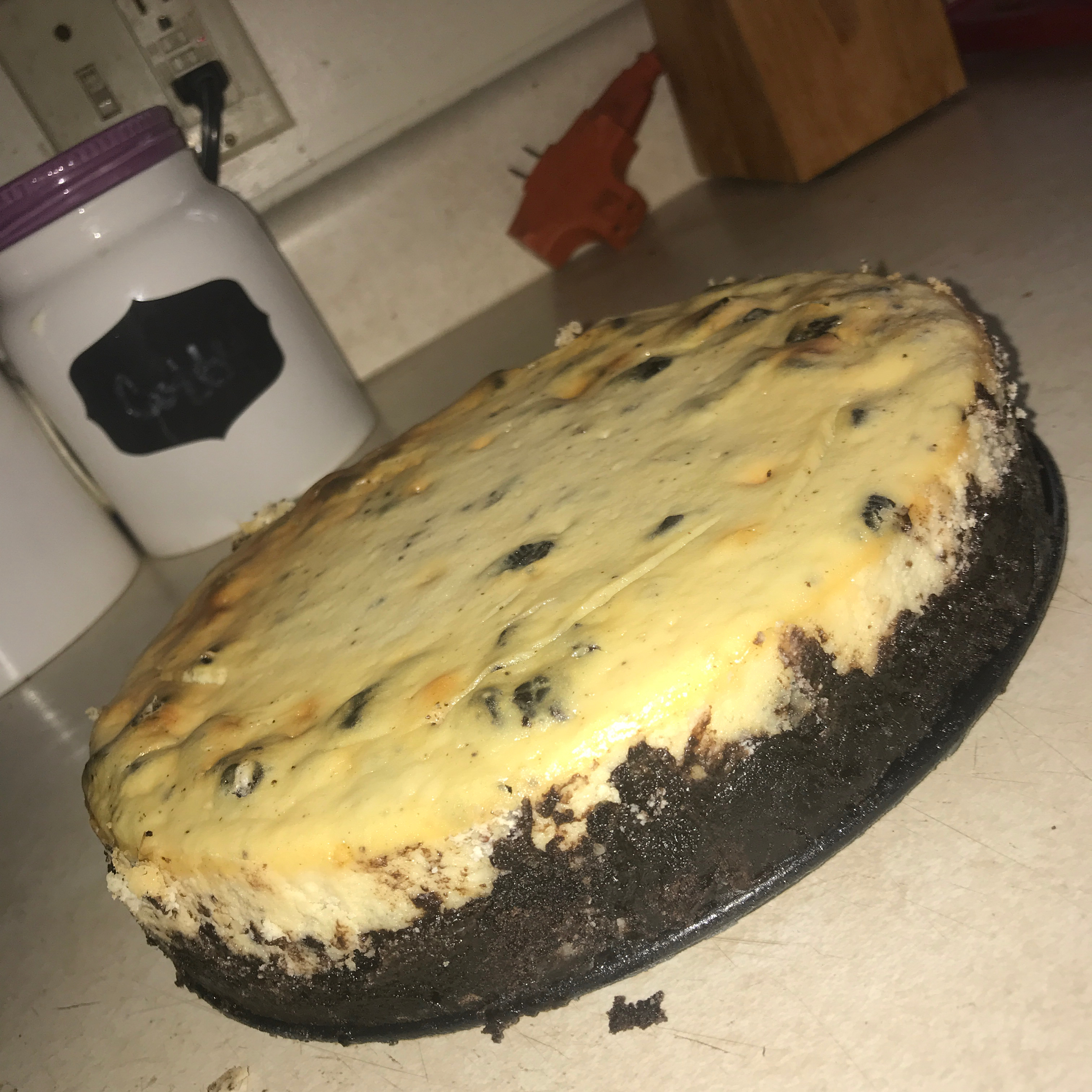 OREO Cheesecake