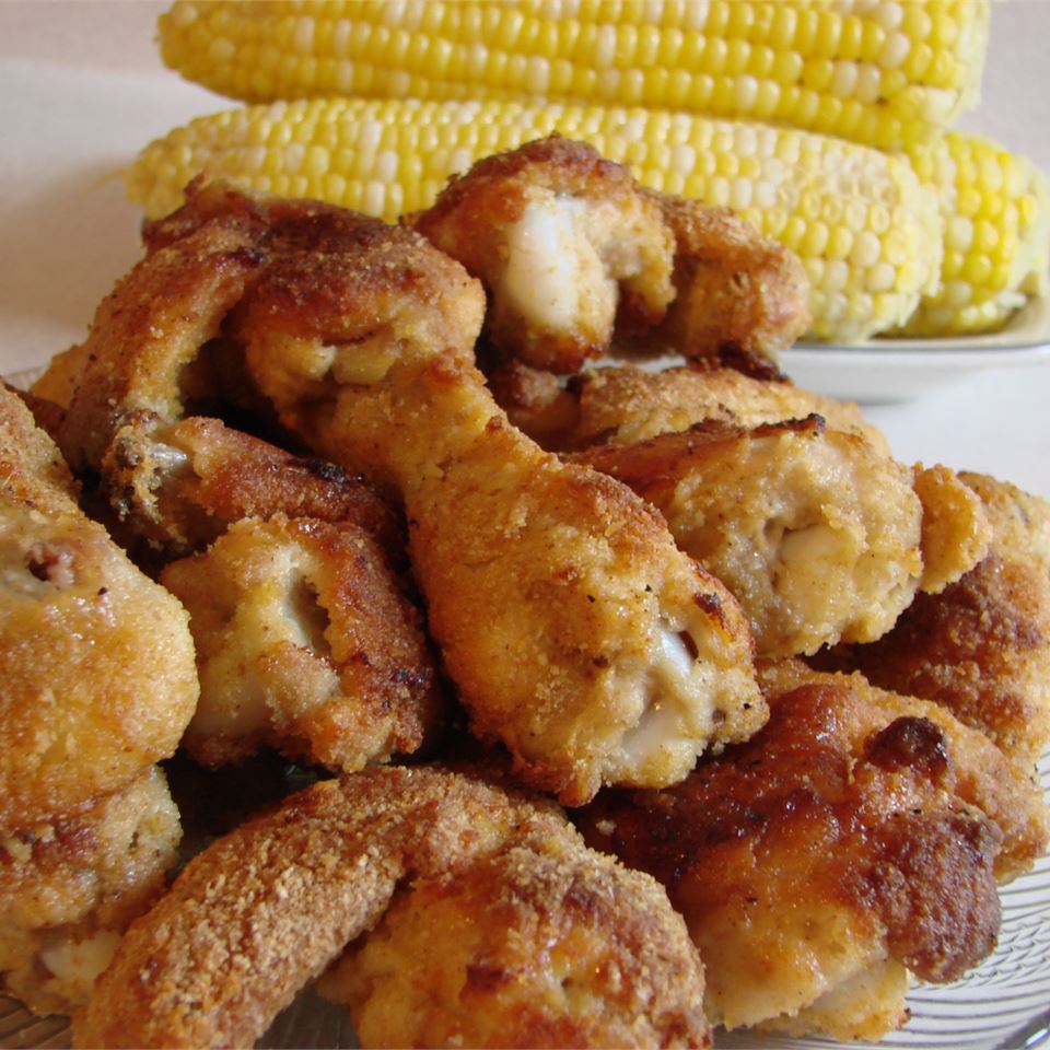 Oven Fried Chicken II