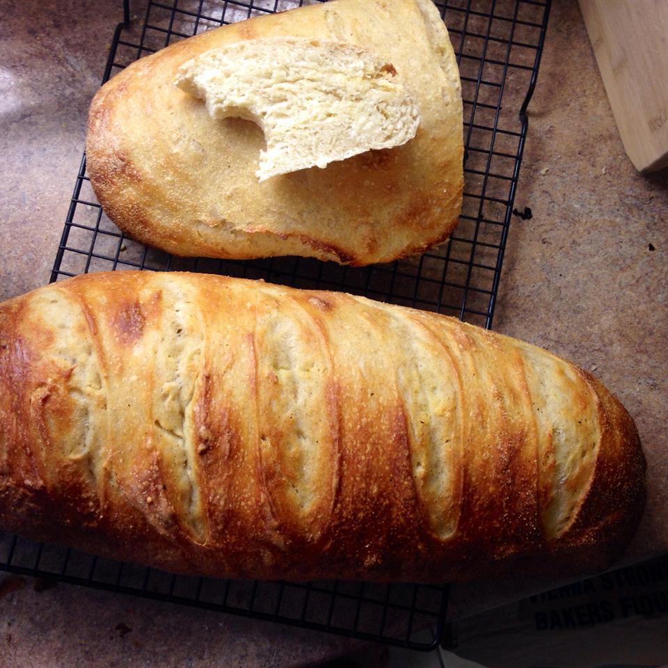 Pain de Campagne - Country French Bread