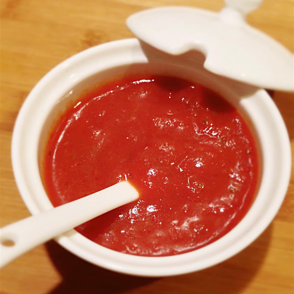 Paleo Barbecue Sauce With Some Kick