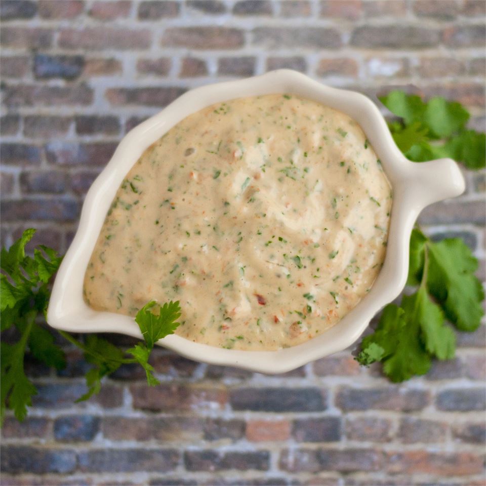 Paleo Chipotle Dipping Sauce