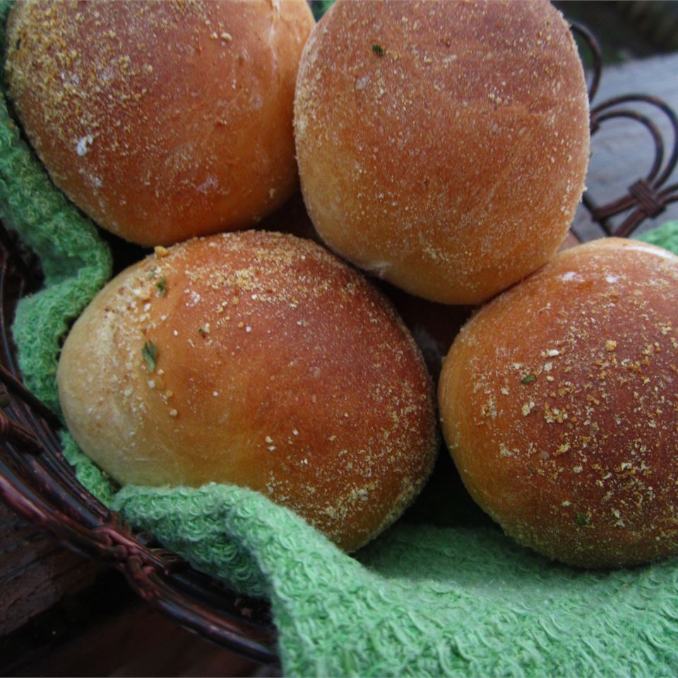 Pan de Sal - Filipino Bread Rolls