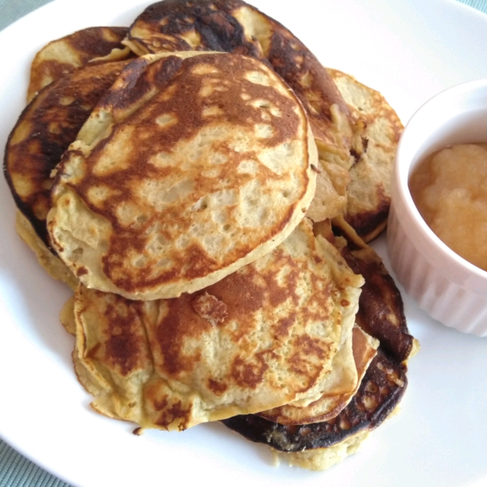 Pancakes (Paleo)
