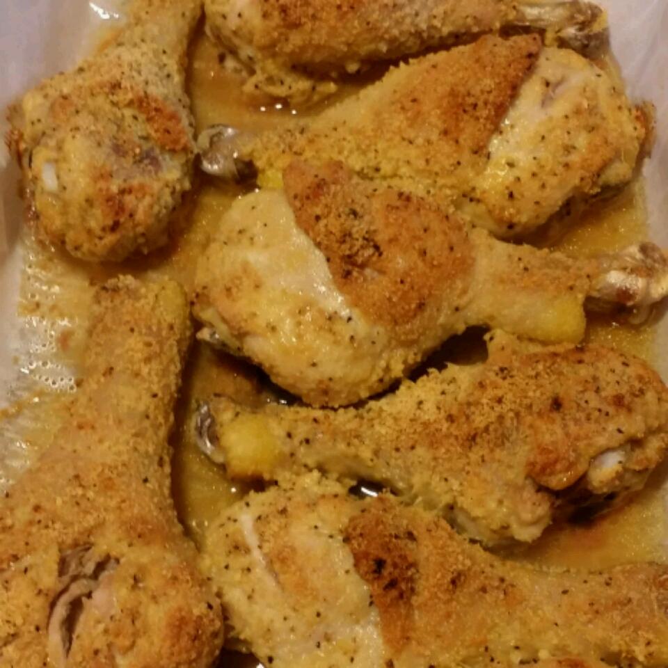 Parmesan Chicken II