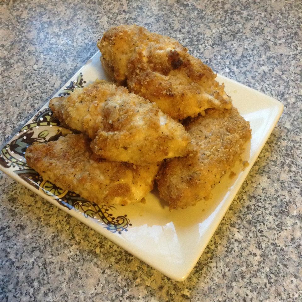 Parmesan-Ranch Chicken