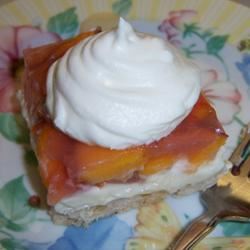 Peaches and Cream Pie II