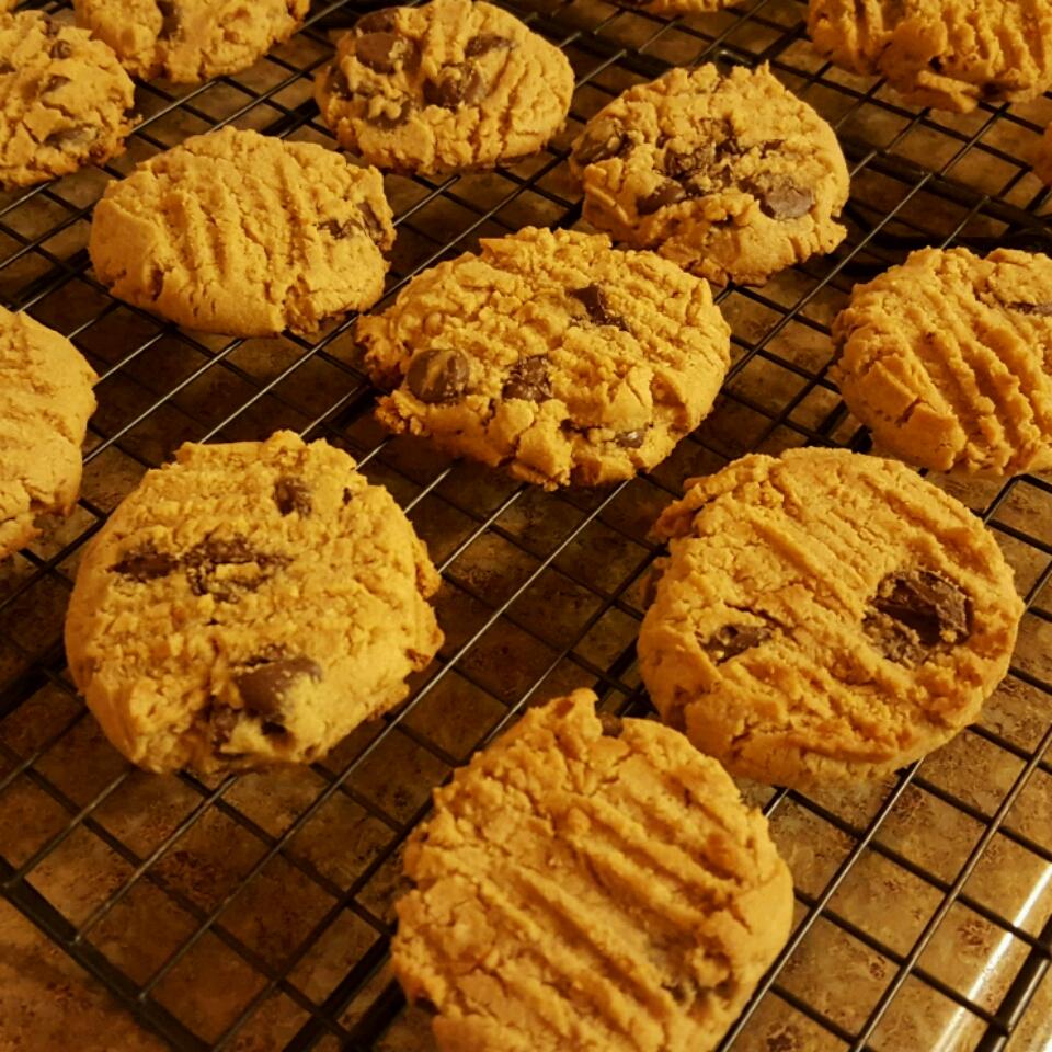 Peanut Butter Chip Cookies II