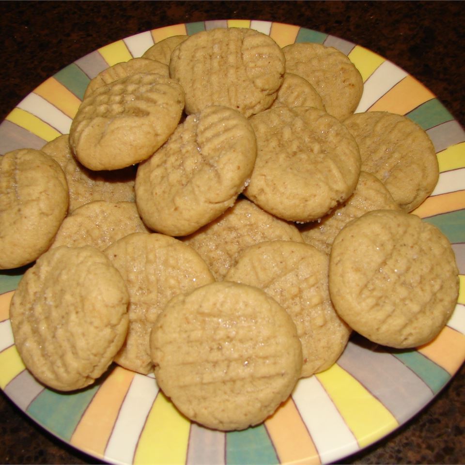 Peanut Butter Cookies VI